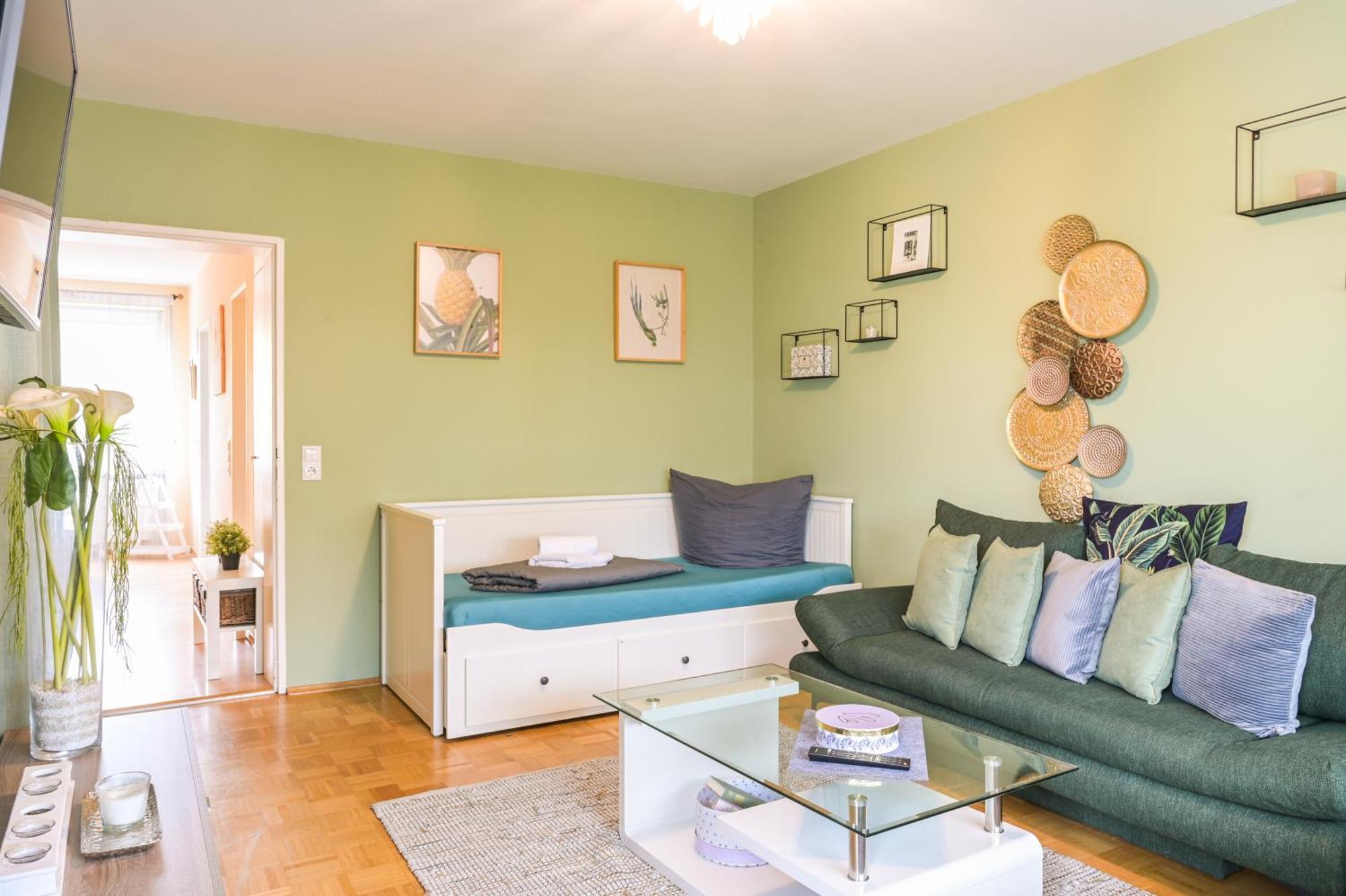 Angela Apartments Βίρτσμπουργκ Εξωτερικό φωτογραφία