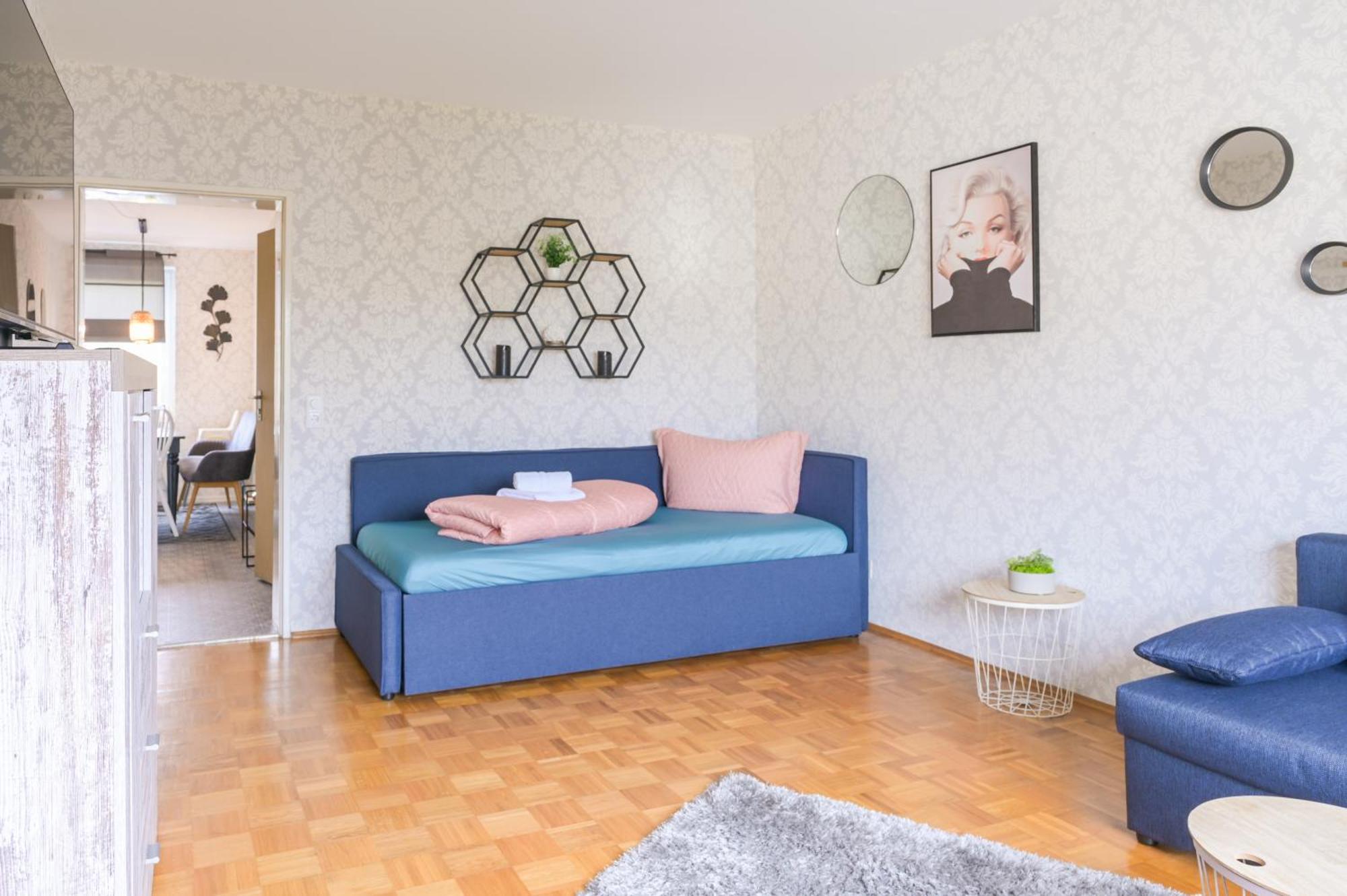 Angela Apartments Βίρτσμπουργκ Εξωτερικό φωτογραφία