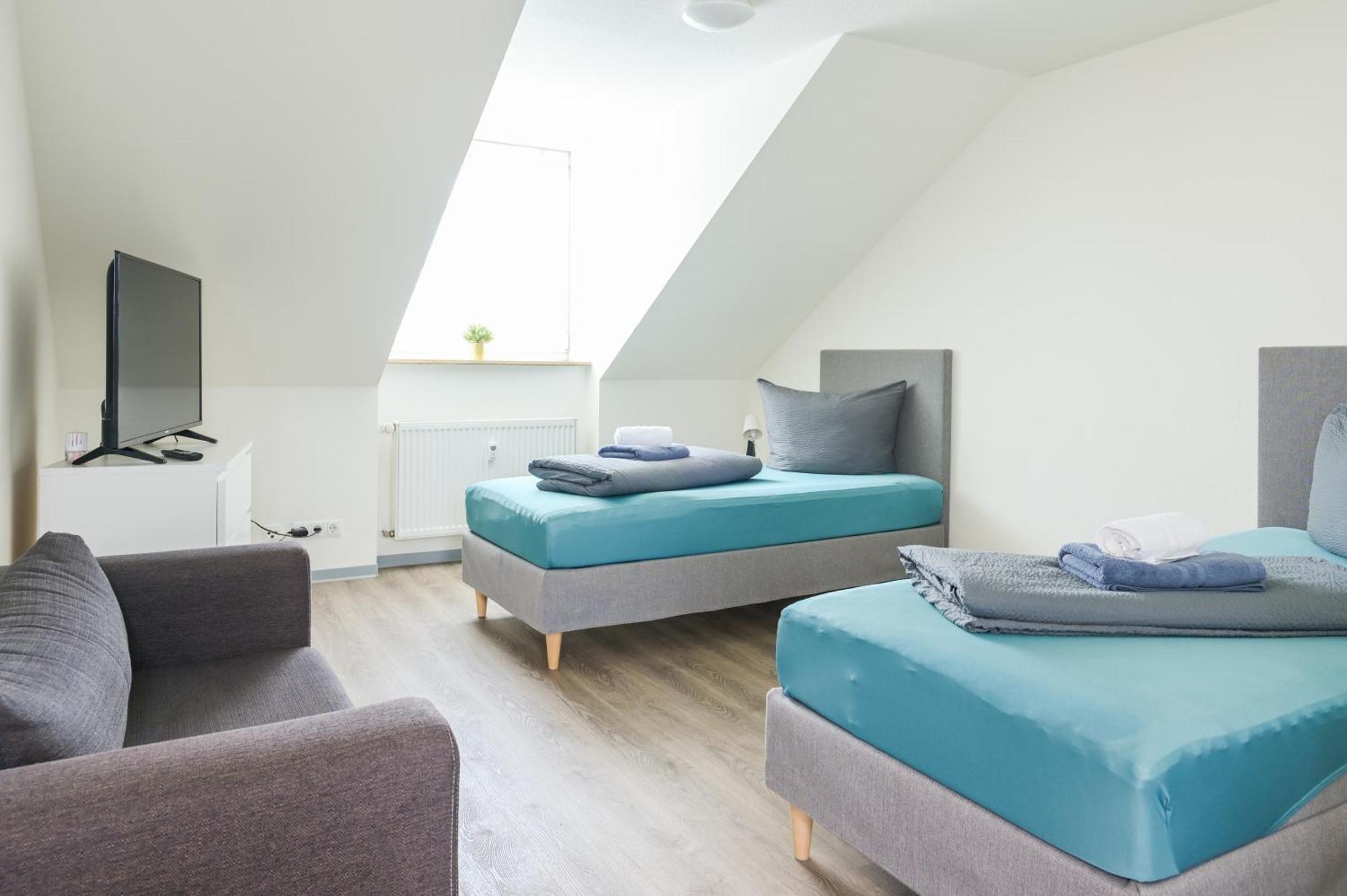 Angela Apartments Βίρτσμπουργκ Εξωτερικό φωτογραφία