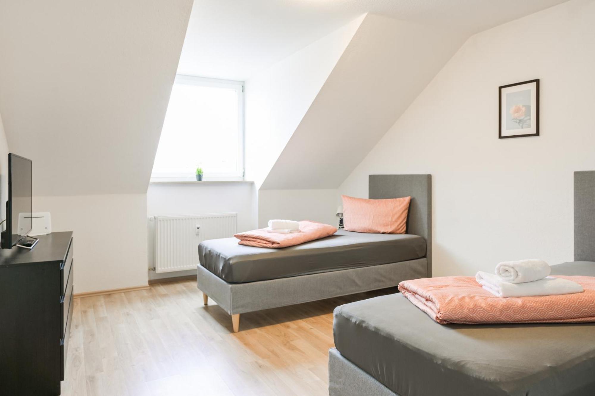 Angela Apartments Βίρτσμπουργκ Εξωτερικό φωτογραφία