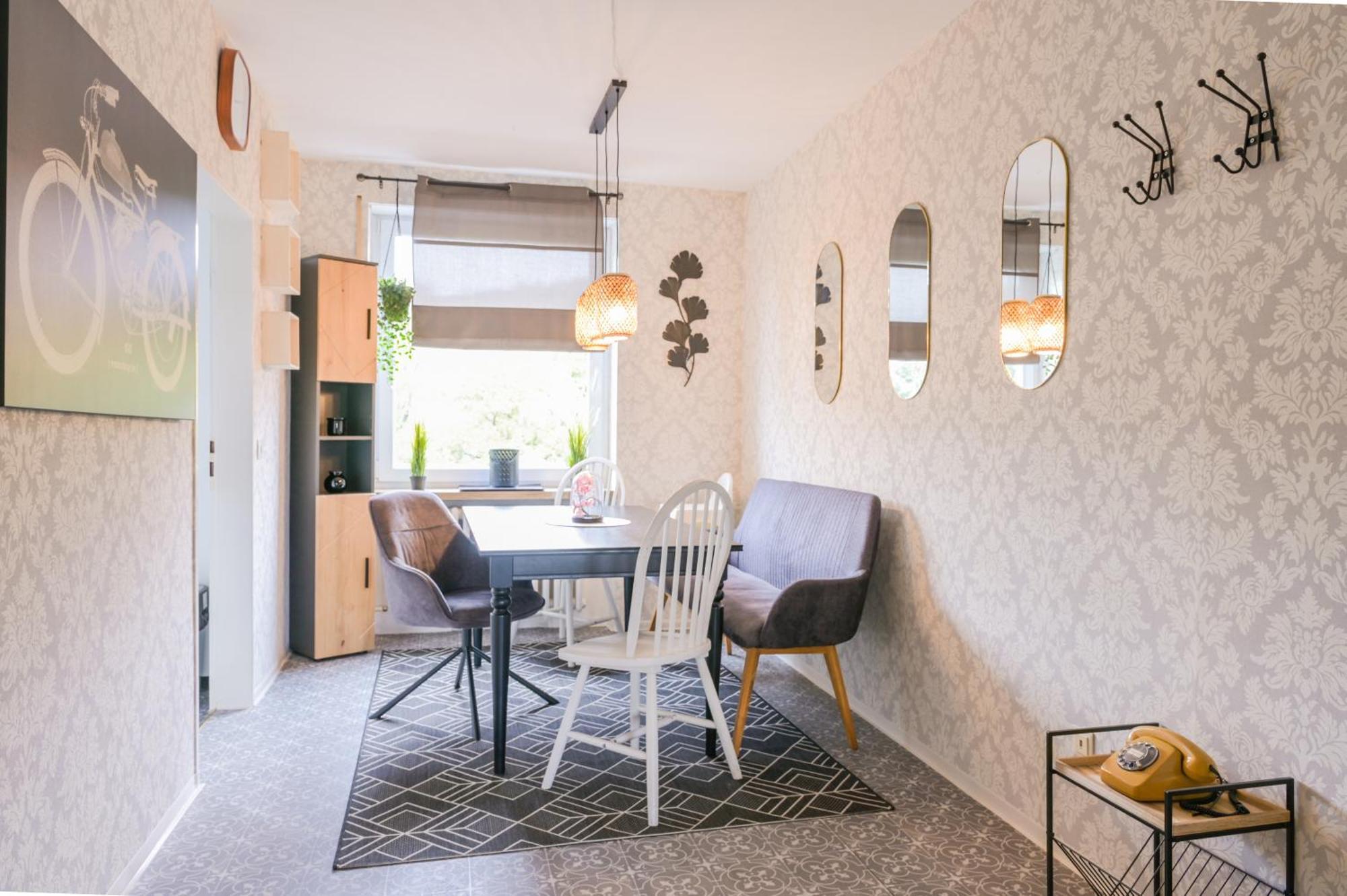 Angela Apartments Βίρτσμπουργκ Εξωτερικό φωτογραφία
