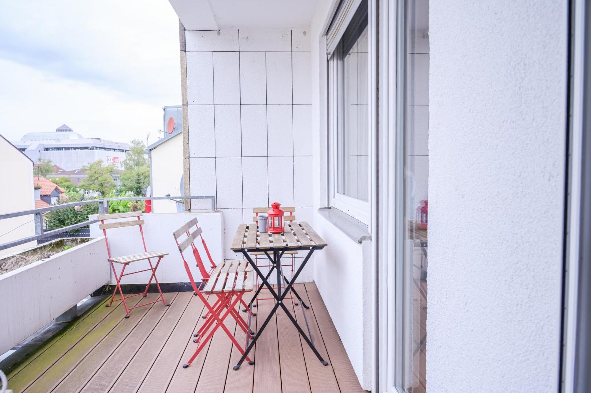 Angela Apartments Βίρτσμπουργκ Εξωτερικό φωτογραφία