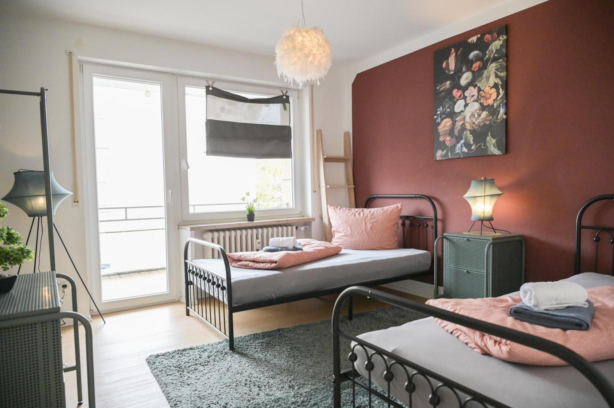 Angela Apartments Βίρτσμπουργκ Εξωτερικό φωτογραφία