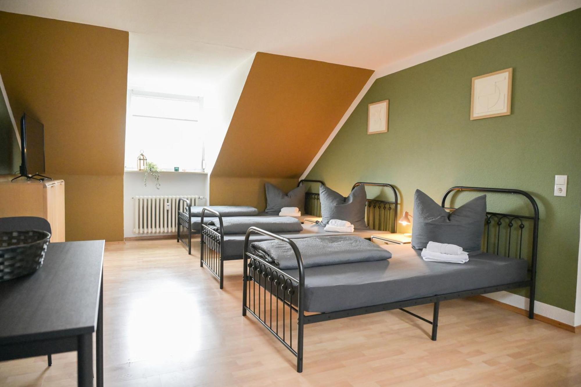 Angela Apartments Βίρτσμπουργκ Εξωτερικό φωτογραφία
