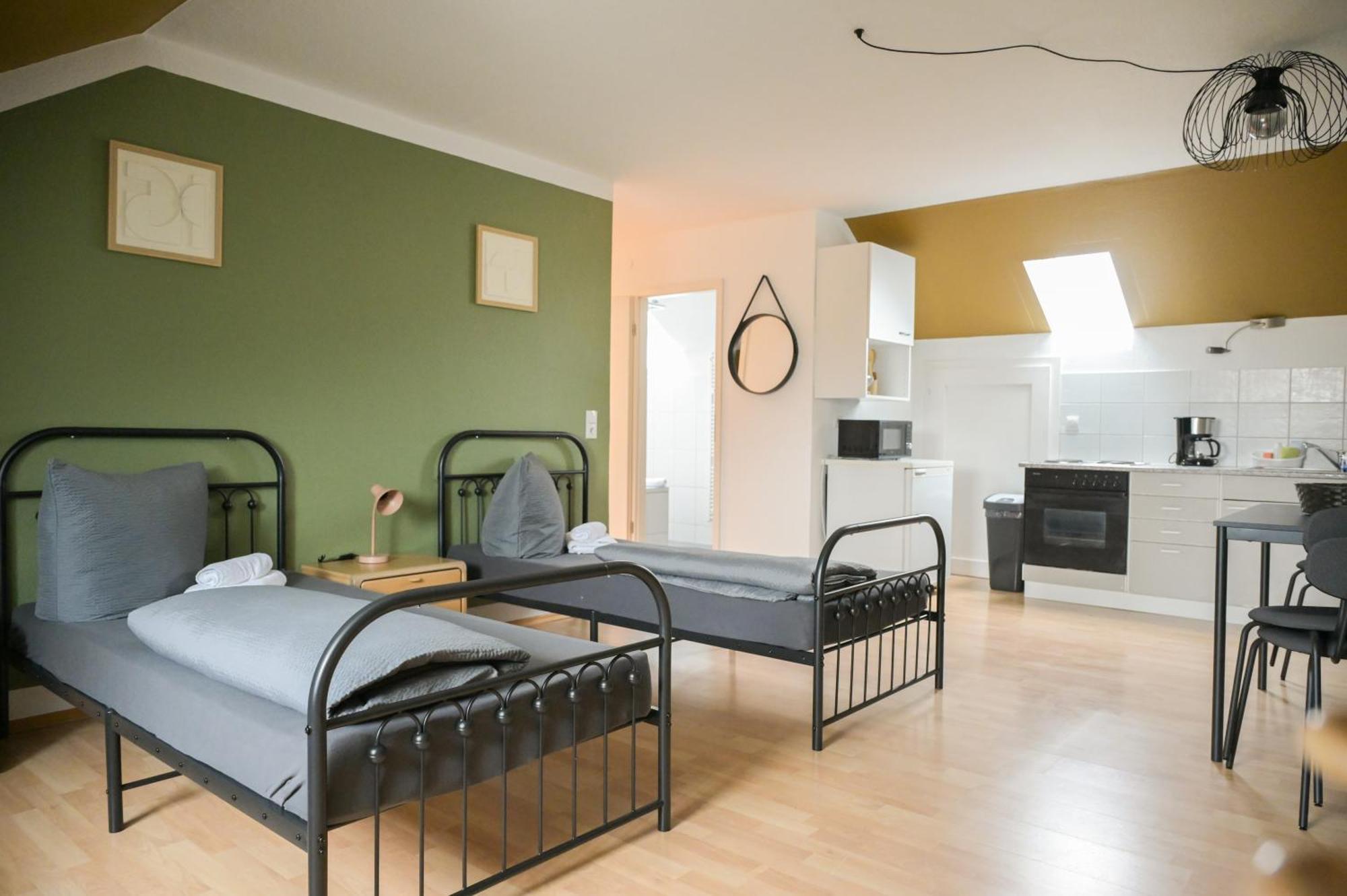 Angela Apartments Βίρτσμπουργκ Εξωτερικό φωτογραφία