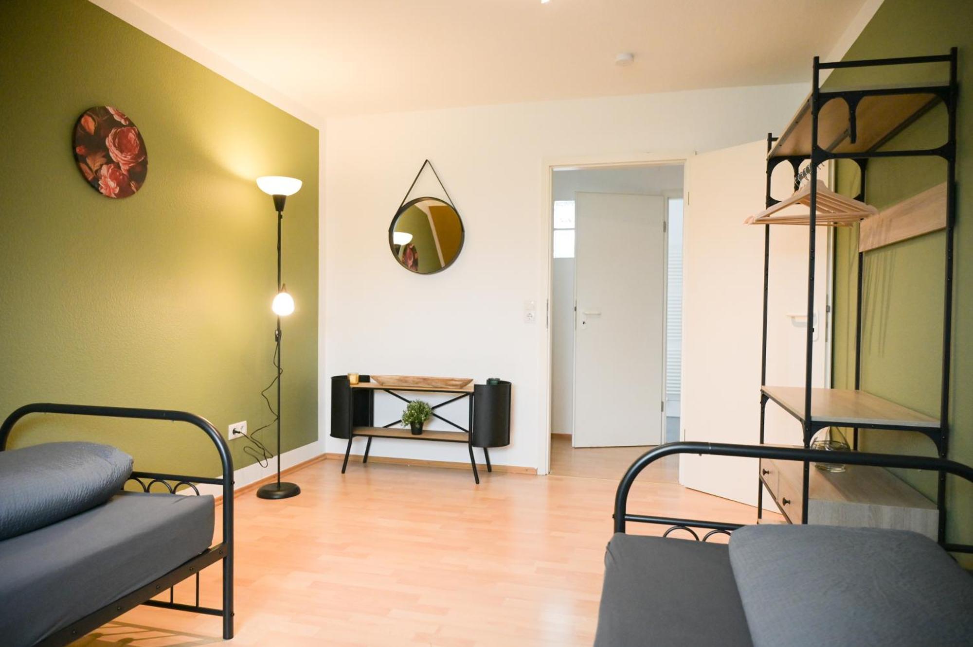 Angela Apartments Βίρτσμπουργκ Εξωτερικό φωτογραφία