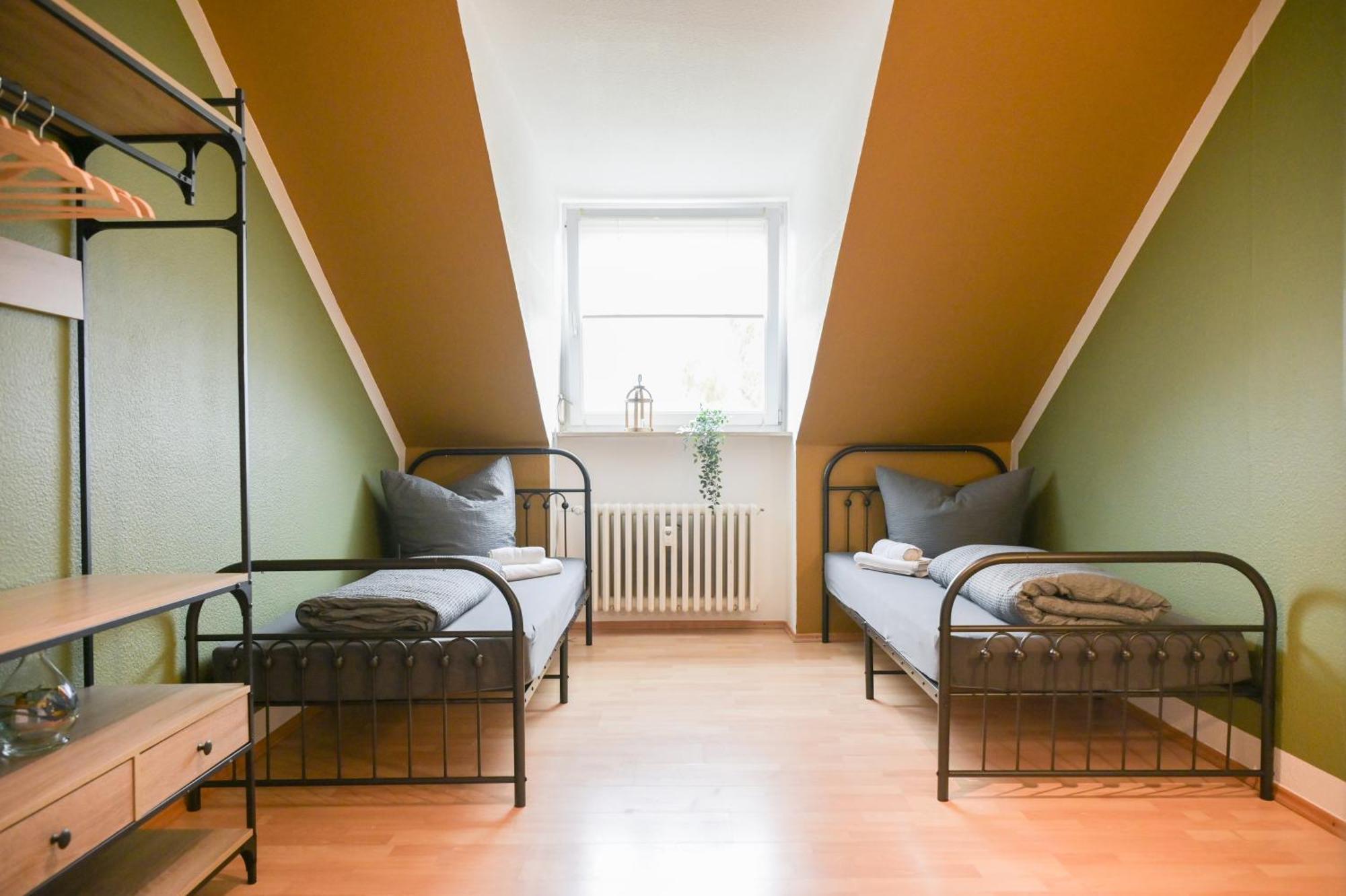Angela Apartments Βίρτσμπουργκ Εξωτερικό φωτογραφία